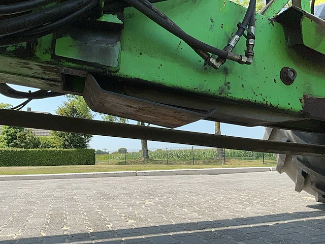 2006 joskin trans-ktp 22/50 kipper - afbeelding 31 van  46