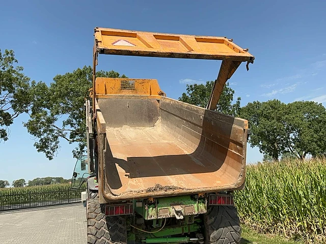 2006 joskin trans-ktp 22/50 kipper - afbeelding 32 van  46