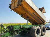 2006 joskin trans-ktp 22/50 kipper - afbeelding 39 van  46
