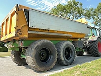 2006 joskin trans-ktp 22/50 kipper - afbeelding 43 van  46