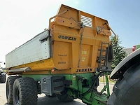 2006 joskin trans-ktp 22/50 kipper - afbeelding 46 van  46