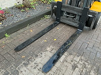 2006 jung heinrich efg545530d7 vorkheftruck - afbeelding 2 van  28