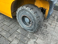 2006 jung heinrich efg545530d7 vorkheftruck - afbeelding 4 van  28