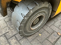 2006 jung heinrich efg545530d7 vorkheftruck - afbeelding 5 van  28