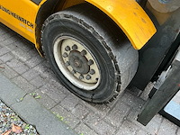 2006 jung heinrich efg545530d7 vorkheftruck - afbeelding 6 van  28