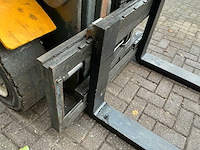 2006 jung heinrich efg545530d7 vorkheftruck - afbeelding 7 van  28