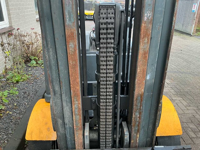 2006 jung heinrich efg545530d7 vorkheftruck - afbeelding 8 van  28