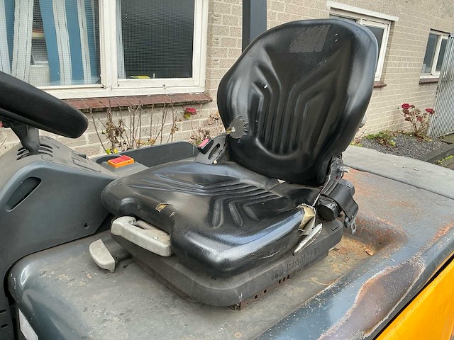 2006 jung heinrich efg545530d7 vorkheftruck - afbeelding 10 van  28