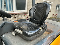 2006 jung heinrich efg545530d7 vorkheftruck - afbeelding 10 van  28