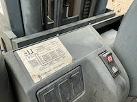 2006 jung heinrich efg545530d7 vorkheftruck - afbeelding 11 van  28