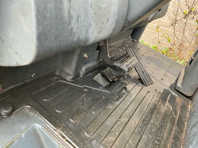 2006 jung heinrich efg545530d7 vorkheftruck - afbeelding 13 van  28