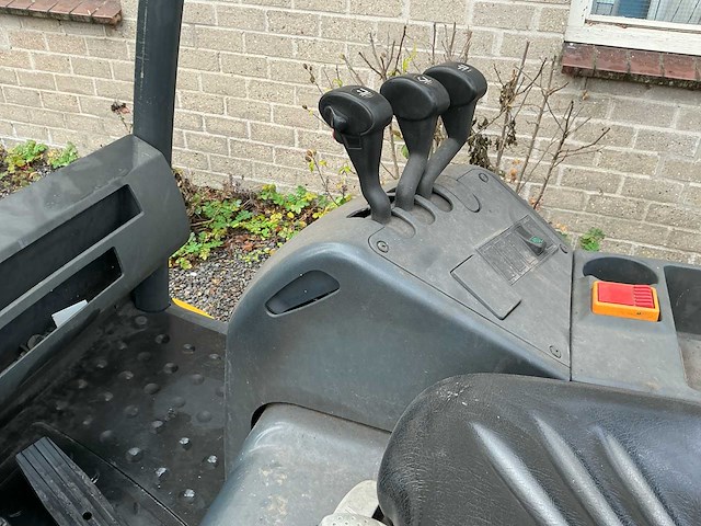 2006 jung heinrich efg545530d7 vorkheftruck - afbeelding 14 van  28