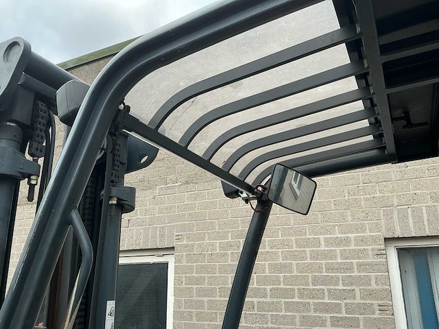 2006 jung heinrich efg545530d7 vorkheftruck - afbeelding 15 van  28