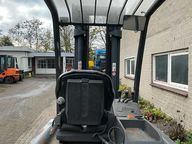 2006 jung heinrich efg545530d7 vorkheftruck - afbeelding 16 van  28