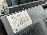 2006 jung heinrich efg545530d7 vorkheftruck - afbeelding 19 van  28