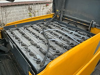 2006 jung heinrich efg545530d7 vorkheftruck - afbeelding 20 van  28