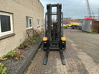 2006 jung heinrich efg545530d7 vorkheftruck - afbeelding 12 van  28