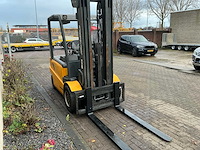 2006 jung heinrich efg545530d7 vorkheftruck - afbeelding 22 van  28