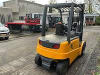 2006 jung heinrich efg545530d7 vorkheftruck - afbeelding 24 van  28