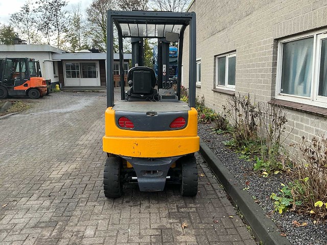 2006 jung heinrich efg545530d7 vorkheftruck - afbeelding 25 van  28