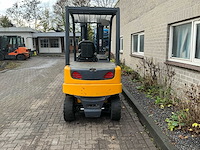 2006 jung heinrich efg545530d7 vorkheftruck - afbeelding 25 van  28