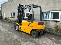 2006 jung heinrich efg545530d7 vorkheftruck - afbeelding 26 van  28