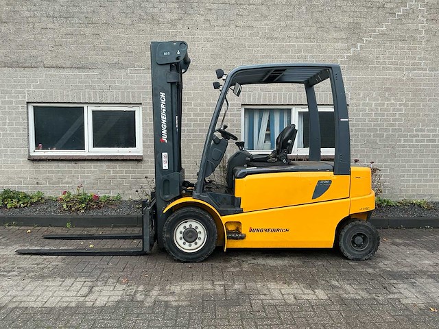 2006 jung heinrich efg545530d7 vorkheftruck - afbeelding 27 van  28