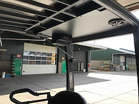 2006 jungheinrich efg 540 vorkheftruck met kopse houtklem - afbeelding 7 van  29