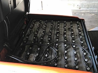 2006 jungheinrich efg 540 vorkheftruck met kopse houtklem - afbeelding 14 van  29