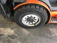 2006 jungheinrich efg 540 vorkheftruck met kopse houtklem - afbeelding 18 van  29