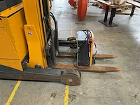 2006 jungheinrich etv 214 reach truck - afbeelding 5 van  18
