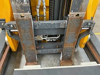 2006 jungheinrich etv 214 reach truck - afbeelding 7 van  18