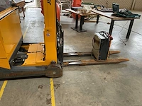 2006 jungheinrich etv 214 reach truck - afbeelding 8 van  18