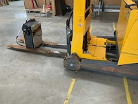 2006 jungheinrich etv 214 reach truck - afbeelding 9 van  18