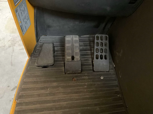 2006 jungheinrich etv 214 reach truck - afbeelding 16 van  18