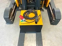 2006 jungheinrich etv 216 reach truck - afbeelding 11 van  19