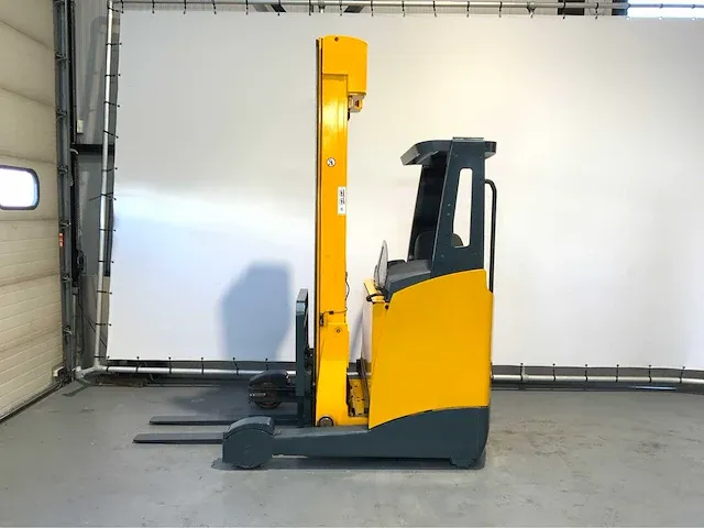 2006 jungheinrich etv 216 reach truck - afbeelding 12 van  19
