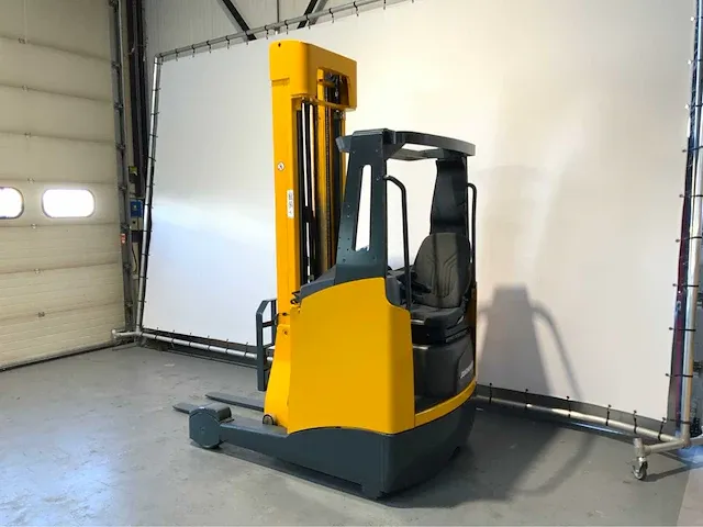 2006 jungheinrich etv 216 reach truck - afbeelding 13 van  19