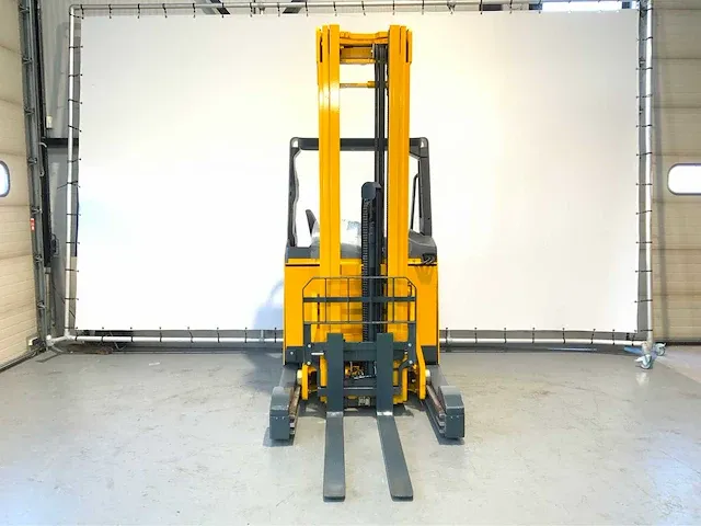 2006 jungheinrich etv 216 reach truck - afbeelding 14 van  19