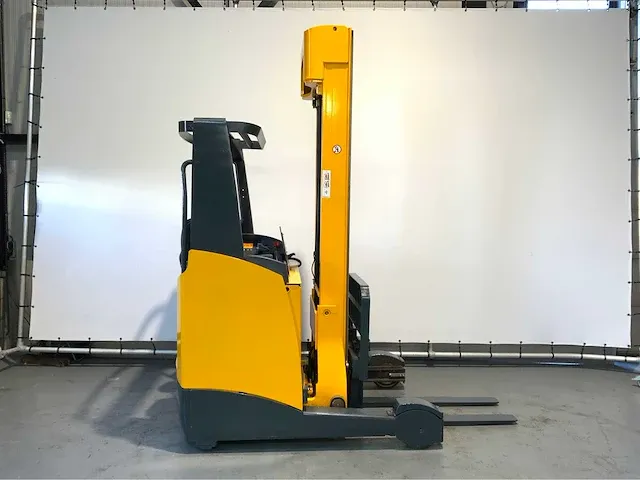 2006 jungheinrich etv 216 reach truck - afbeelding 17 van  19