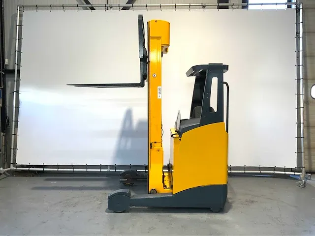 2006 jungheinrich etv 216 reach truck - afbeelding 19 van  19