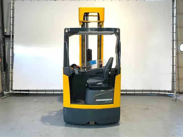 2006 jungheinrich etv 216 reach truck - afbeelding 15 van  19