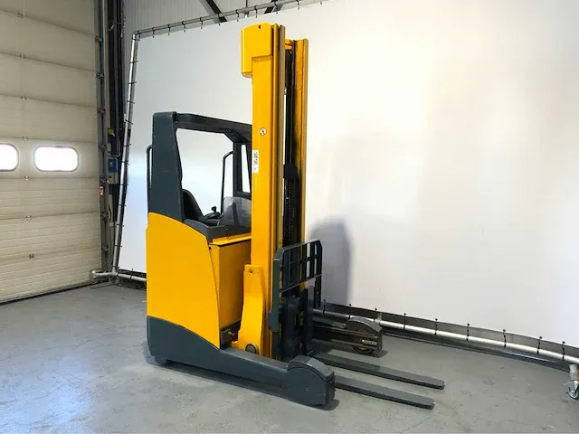 2006 jungheinrich etv 216 reach truck - afbeelding 18 van  19