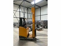 2006 jungheinrich etv214 reach truck - afbeelding 2 van  25