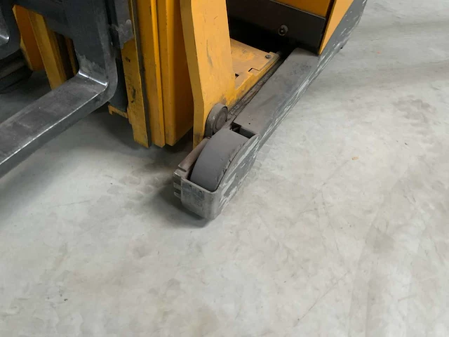 2006 jungheinrich etv214 reach truck - afbeelding 4 van  25