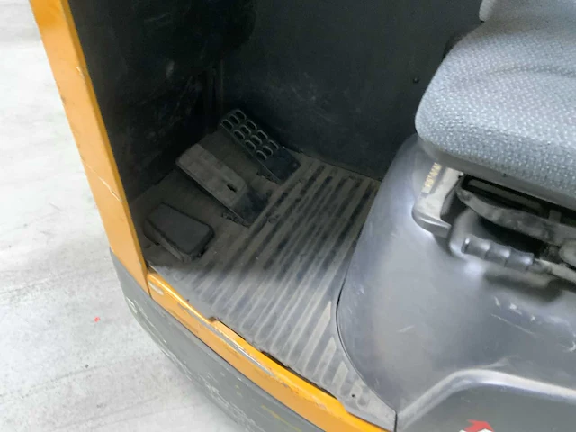2006 jungheinrich etv214 reach truck - afbeelding 6 van  25