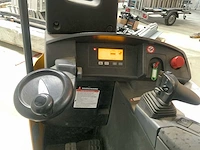 2006 jungheinrich etv214 reach truck - afbeelding 7 van  25