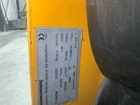 2006 jungheinrich etv214 reach truck - afbeelding 10 van  25
