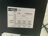 2006 jungheinrich etv214 reach truck - afbeelding 11 van  25