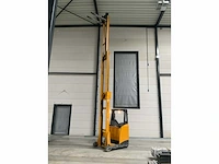 2006 jungheinrich etv214 reach truck - afbeelding 12 van  25